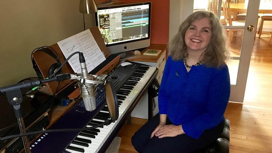 Kathleen Orgel - Voice Teacher